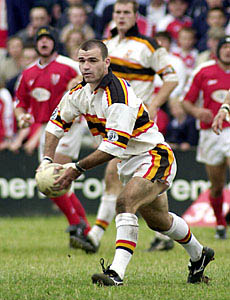 Barry Eaton